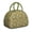 Olive-green-7, variant on Country Sunflower Lunch Bag – Reusable Floral Tote for Women with Rustic Bee & Bloom Print, Insulated and Spacious for Summer Lunches