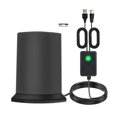 thumbnail image 4 of Amplificador de señal de cable coaxial TV de 16 pies de compacto y estable de antena de, 4 of 8