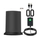 thumbnail image 4 of Amplificador de señal de cable coaxial HDTV de 16 pies de largo alcance compacto y estable de antena de TV digital HD, 4 of 8