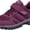 Purple, variant on Walking Sports Shoes Women and men Round Head Solid Color Lightweight Breathable Shoes