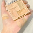 Hhsjcl Hickey Cover up Foundation Full Coverage Today by 10 Highlighter