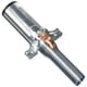 thumbnail image 1 of Conector de puerta trasera de enchufe/enchufe unipolar Tectran 670-11SG (conjunto de enchufe con protector de resorte - Terminación engarzada), 1 of 1