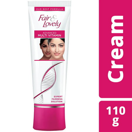 Fair & Lovely Advanced Multi Vitamin Face Cream, 110 (Best Fair Glow Cream)