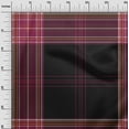 thumbnail image 2 of oneOone Cotton Flex Fabric Tartan Check Print Fabric BTY 40 Inch Wide, 2 of 4