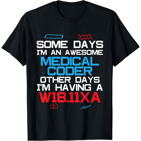 Medical Billing Coder Funny Biller T-Shirt