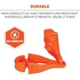 thumbnail image 4 of Ergodyne Clip para Guantes, naranja, 4 of 5