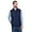 CLASSIC NAVY, variant on CORE365 CE702 Men's Prevail Packable Puffer Vest-Black-2XL