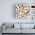 thumbnail image 3 of Silvia Vassileva 'Golden Nature' Canvas Art, 3 of 4