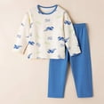 thumbnail image 2 of Toddler Baby Girl Fall Clothes Long Sleeve Hoodie Sweatshirts Pants Set Winter Outfits 6-12 Months 12-24 Months 2t 3t 4t 5t 6t 7t 8t 9t Children,Durable 9-10 Years, 2 of 7
