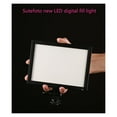 thumbnail image 2 of Photography Light Led Professional Indoor Portrait Camera Small SLR Camera Fill Light Portable Live Fill Light For 3d Scanner, 2 of 4