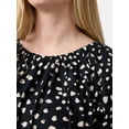 thumbnail image 6 of Ingrid & Isabel For Every Belly Women’s Maternity Midi Cotton Dress, Sizes S-XXL, 6 of 8