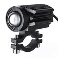 thumbnail image 1 of Soumake Car Spotlight, Dual-Color Energy-Saving High-Power Headlight Accessory in White & Yellow Options, 1 of 8