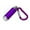 Purple, variant on WQQZJJ Outdoor Fun Gifts Ultra Bright Mini LED Camping Flashlight Torch Keyring Portable KeyChain on Clearance