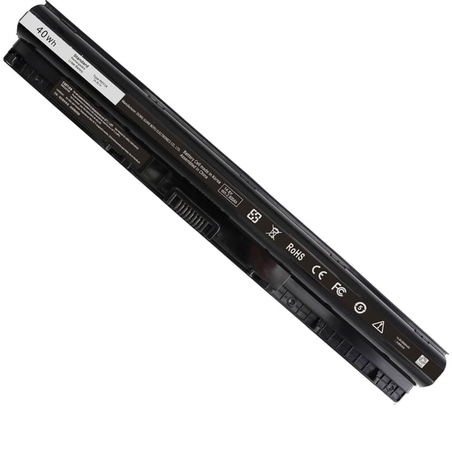 Batería Wymisnit M5Y1K de 40 Wh, 14,8 V, para Dell Inspiron 14-17