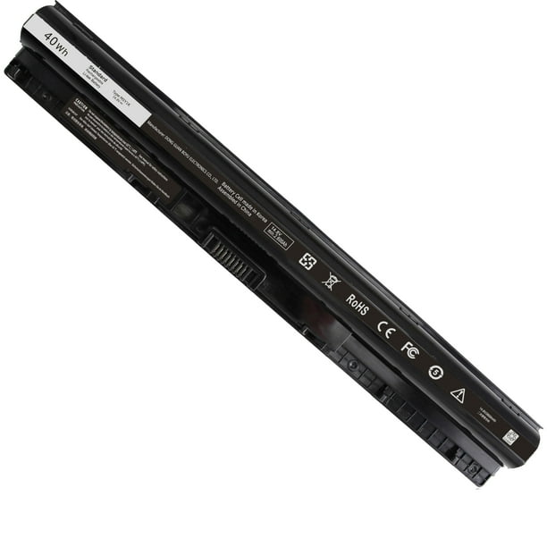 Batería Wymisnit M5Y1K de 40 Wh, 14,8 V, para Dell Inspiron 14-17