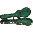 thumbnail image 2 of Silver Creek Vintage Archtop Single-Cutaway Guitar Case Black, 2 of 2