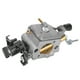 thumbnail image 4 of Kit de carburador, carburador de cebador de filtro de aire de carburador para piezas de motosierra Husqvarna Diseño exquisito NikouMX herramienta, 4 of 8