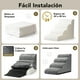 thumbnail image 5 of Escalera para Perros Magma Life con 4 Escalones de Espuma Suave y Antideslizantes, 5 of 8