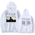 thumbnail image 4 of Sudadera con capucha de Ivan Cornejo Mirada Tour 2024 para hombre y mujer, unisex, de hip hop, de manga larga, ropa de calle con capucha, 4 of 5