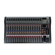 thumbnail image 1 of Mezcladora de Audio 16 Canales Pitipa CT160S USB 48V, 1 of 9