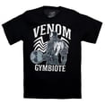 thumbnail image 1 of Venom Gymbiote Work-Out T-Shirt-Small, 1 of 1