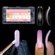 thumbnail image 1 of Nail Dual Forms NOVO OVO Curved Square para poligel x150, 1 of 8