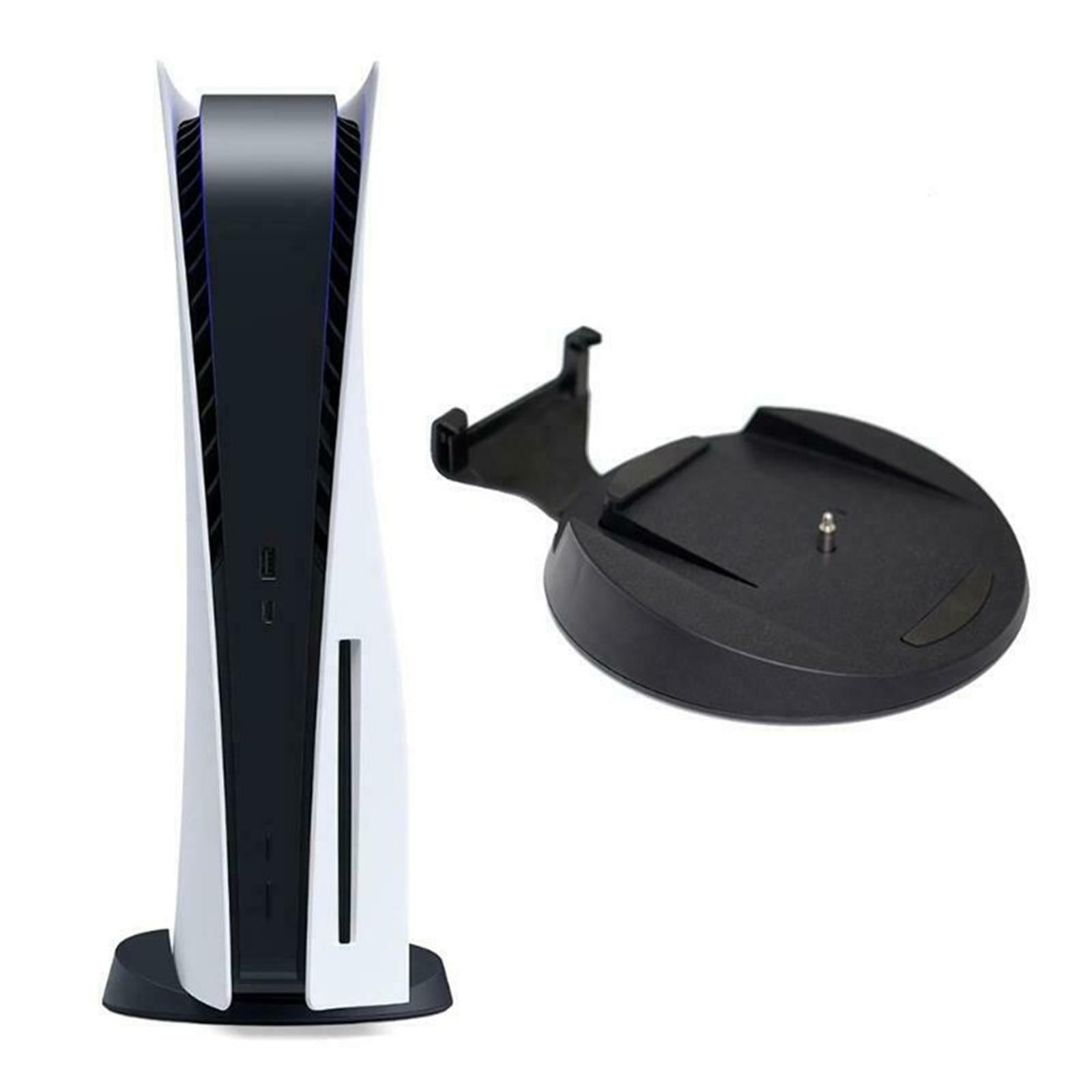 JIAHAOO Durable Vertical Stand Safe, Eco-Friendly Material for PS5 Gamers on a Budget