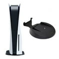 thumbnail image 4 of Plastic Vertical Stand Holder Console Dock Mount Base Support with Screw for PS5 Accessory Spare Part, 4 of 11