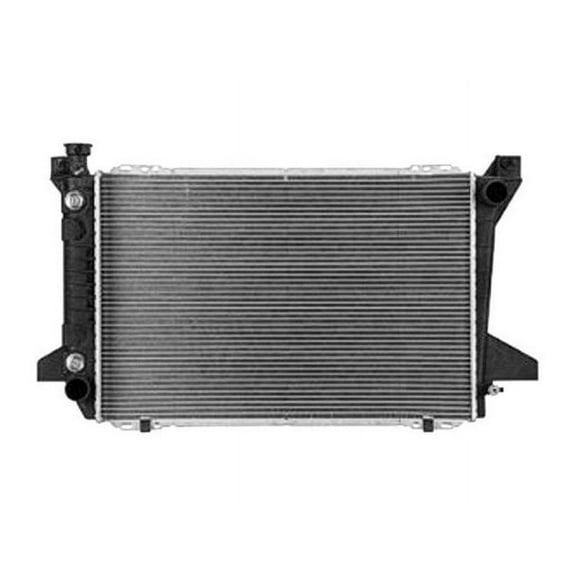 Radiator - Compatible with 1985 - 1996 Ford F-150 1986 1987 1988 1989 1990 1991 1992 1993 1994 1995