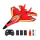 thumbnail image 3 of Estabilizador giroscópico ligero de espuma para avión RC, avión de combate RC con control remoto Batería Roja Tres, 3 of 9