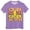 Purple, variant on Toddler Girls Cute Short Sleeve T Shirts Casual Graphic Printed Tee Round Neck Shirt Tee Size 3-4T ,Blue