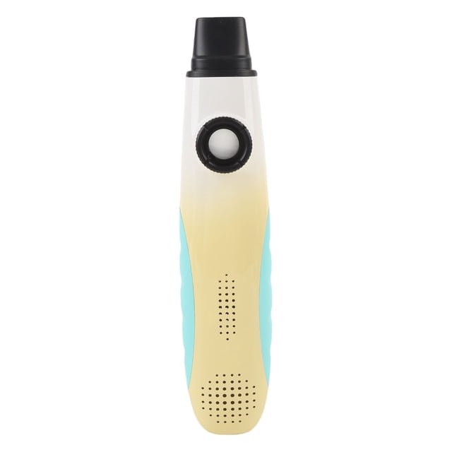 Portable Kazoo, Plastic Companion Large Tone Cavity and Volume Kazoos for Guitar Ukulele Violin Keyboard