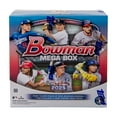thumbnail image 4 of 2025 Topps Bowman Baseball Trading Cards Mega Box, 4 of 4