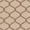 Beige and Brown, variant on Unique Loom Outdoor Trellis Collection Area Rug - Moroccan (2' x 3' 1" Rectangle Gray/Silver)