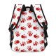 thumbnail image 4 of Easygdp Bloody Hand Mochila Ergonómica Versátil para Laptop - Múltiples Bolsillos, Correas Ajustables, Unisex para Escuela, Viajes y Actividades al Aire Libre-One Size, 4 of 5