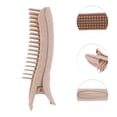 thumbnail image 3 of Unique Bargains 1pc Durable Hair Rollers for Women 4.33"x1.06" Pink, 3 of 6