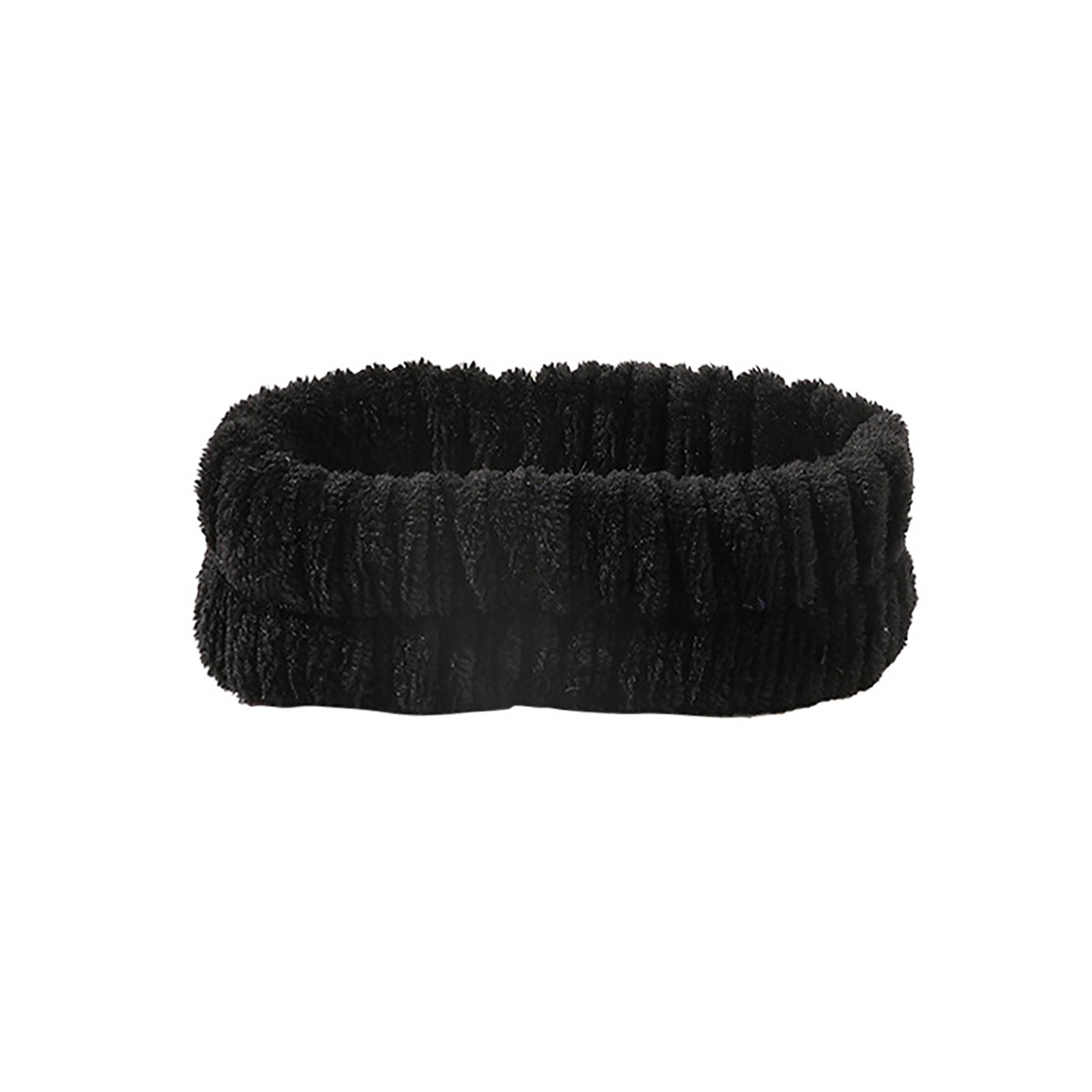 zttd 1pc spa headband no slip head band for face wash makeup facial