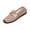 Khaki, variant on Willtoo Women's Slip On Orthopedic Shoes Comfortable Casual for Women Business Casual Shoes Lightweight Flats for Women