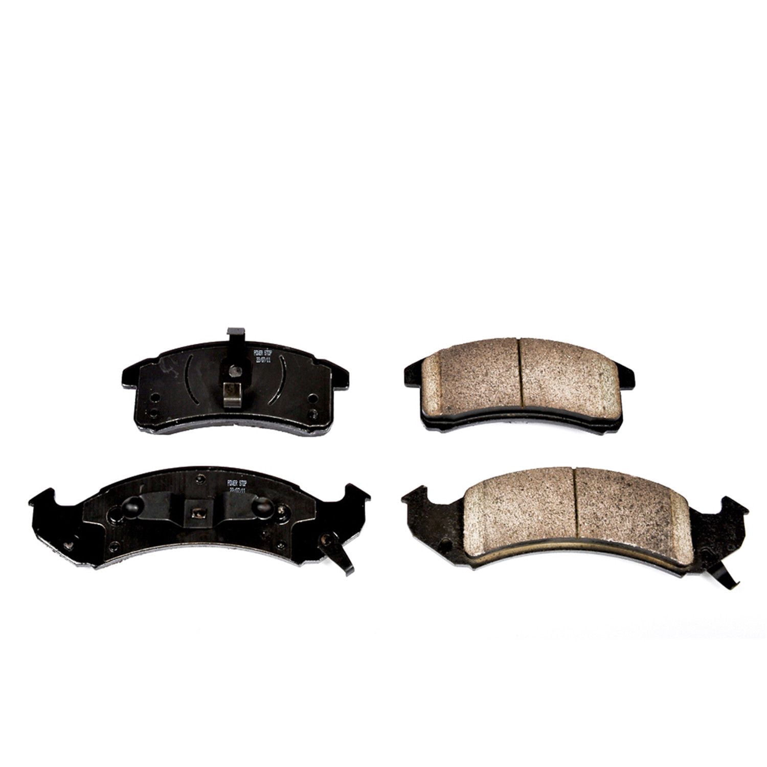 PowerStop Front Z16 Evolution Ceramic Brake Pads 16-505