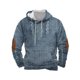 thumbnail image 3 of WILLBEST Sudaderas Navideñas 2024 Otoño/Invierno Moda Masculina Casual Deportes Sudadera con Capucha De Manga Larga XXXXGrande, 3 of 3