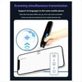 thumbnail image 1 of Traductor de Voz Inteligente S65Pro, 142 Idiomas, WIFI, Escáner, Traductor, Bolígrafo, Escáner, Viajes de Negocios Al Extranjero, 1 of 5