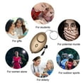 thumbnail image 5 of Safety Alarm keychains For Children and Adult, 5 of 10