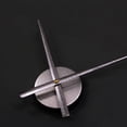 thumbnail image 3 of DIY Large Clock Hands Needles Wall Clocks 3D Quartz Clock Home Art Decor;DIY Large Clock Hands Needles Wall Clocks 3D Quartz Clock Home Art Decor, 3 of 9