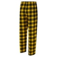 thumbnail image 3 of Men's Concepts Sport Black/Gold Pittsburgh Steelers Avondale T-Shirt & Flannel Pants Set, 3 of 3