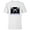 White, variant on Star Wars Darth Vader Meditation Chamber “Aah…Spa Day” Funny - Short Sleeve T-Shirt for Kids - Customized-White