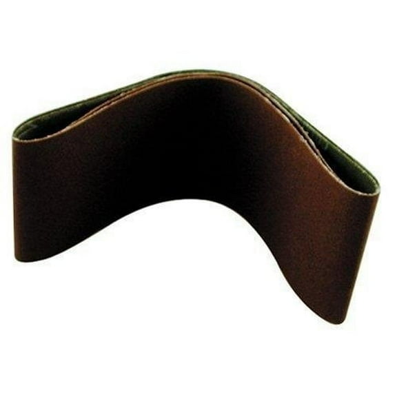 Makita A-34562 1/2" x 21" Abrasive Belt, 40 Grit, 10 per package