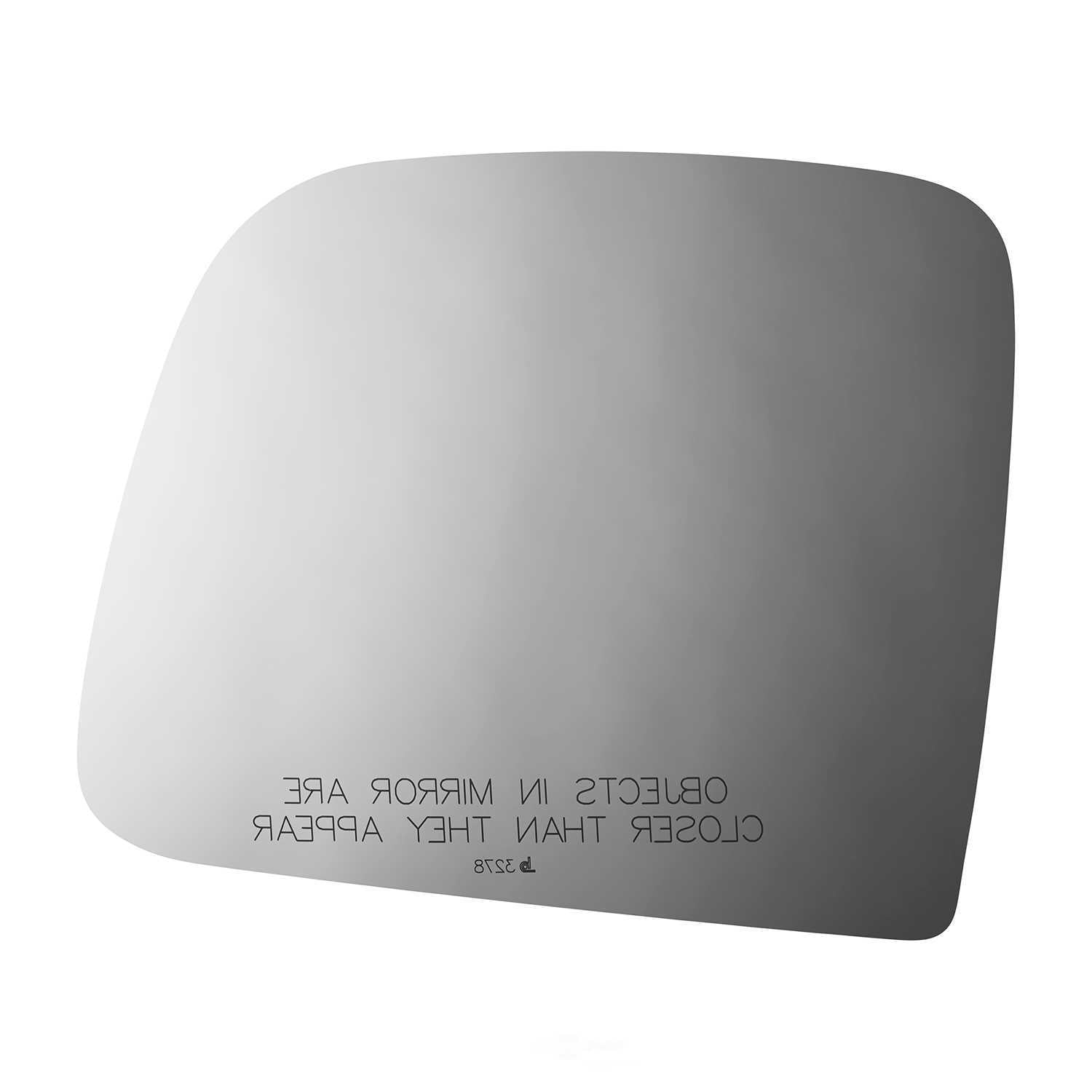 Burco 3278 Passenger Side Convex Replacement Mirror Glass for Ford Ranger