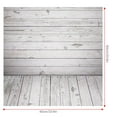 thumbnail image 2 of Tebru Vintage Wood Grain Photography Backdrop Newborn Baby Photo Studio Background, Studio Background , Photo Props, 2 of 7