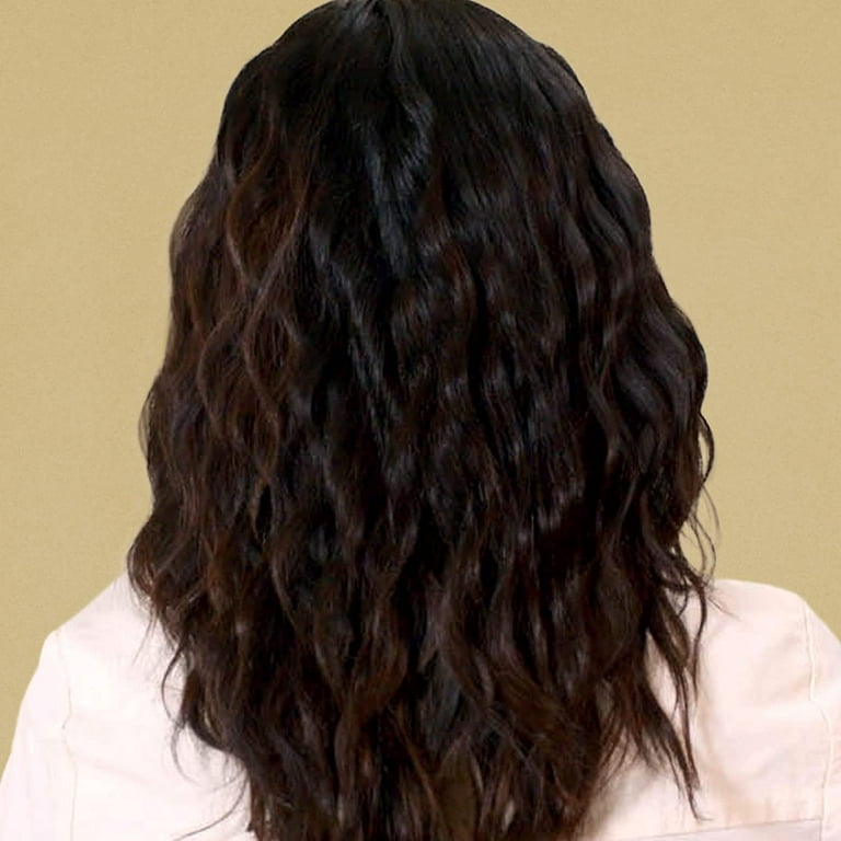 Hot Tools 24K Gold Barrel Hair Waver, Jumbo Size, Long Lasting