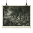 thumbnail image 2 of Print: The Pic Nic On The Fourth Of July A Day To Be Remembered /, 1866, 2 of 4